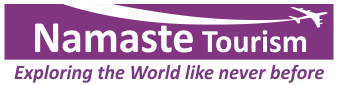 Namaste Tourism Logo